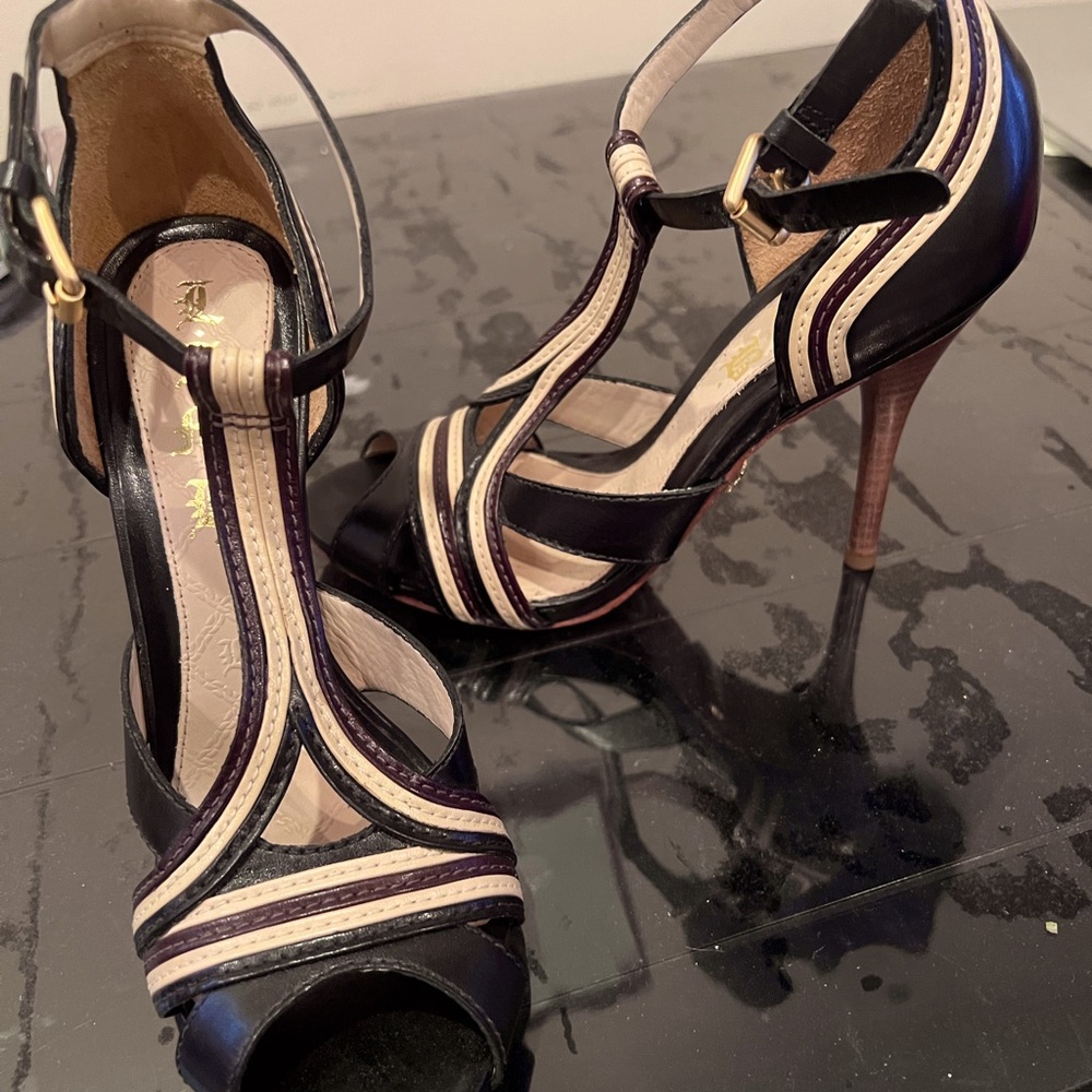 LAMB 4.5 inch hill ladies shoes